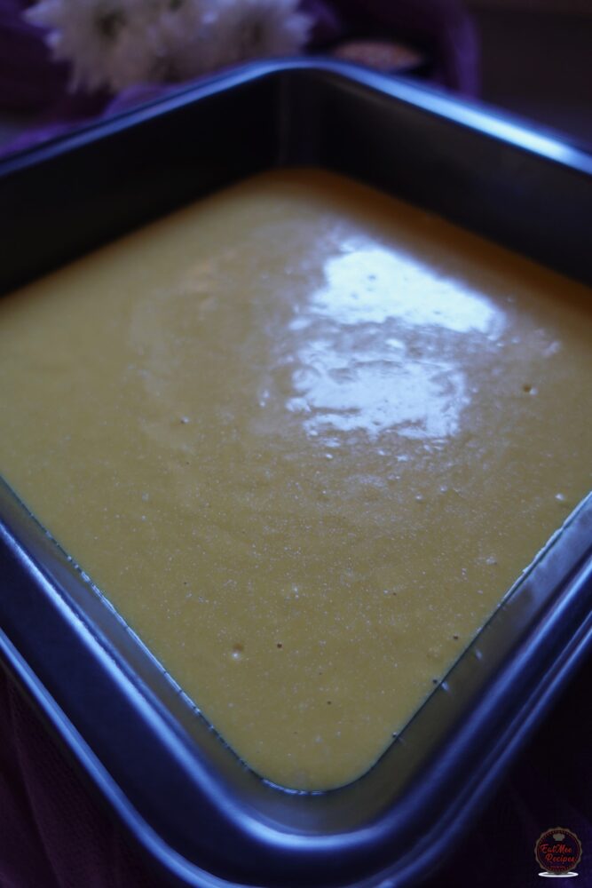 Mum's Vanilla Tea Cake