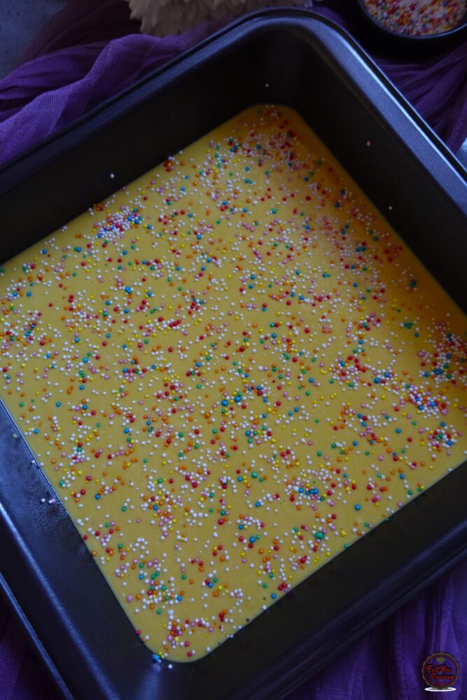 Mum's Vanilla Tea Cake