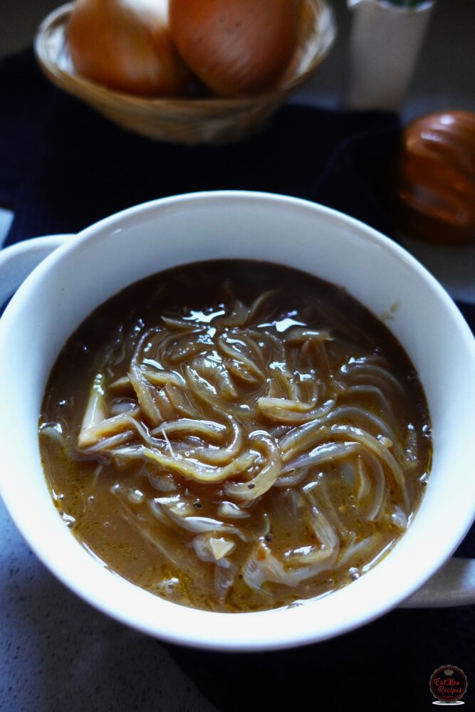 French Onion Soup