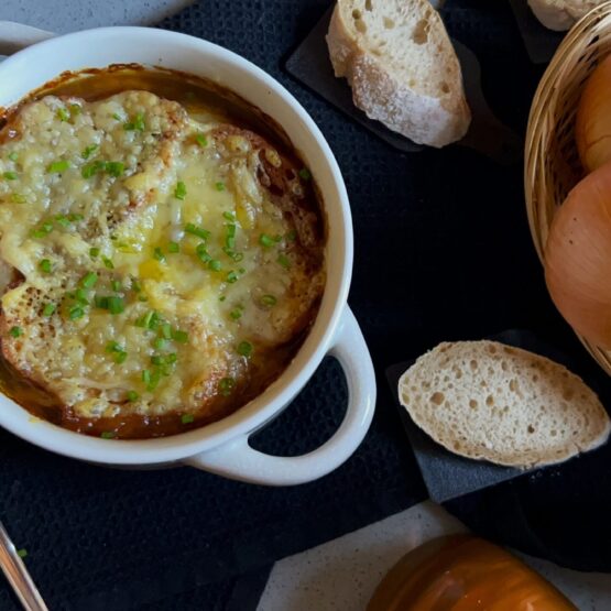 French Onion Soup