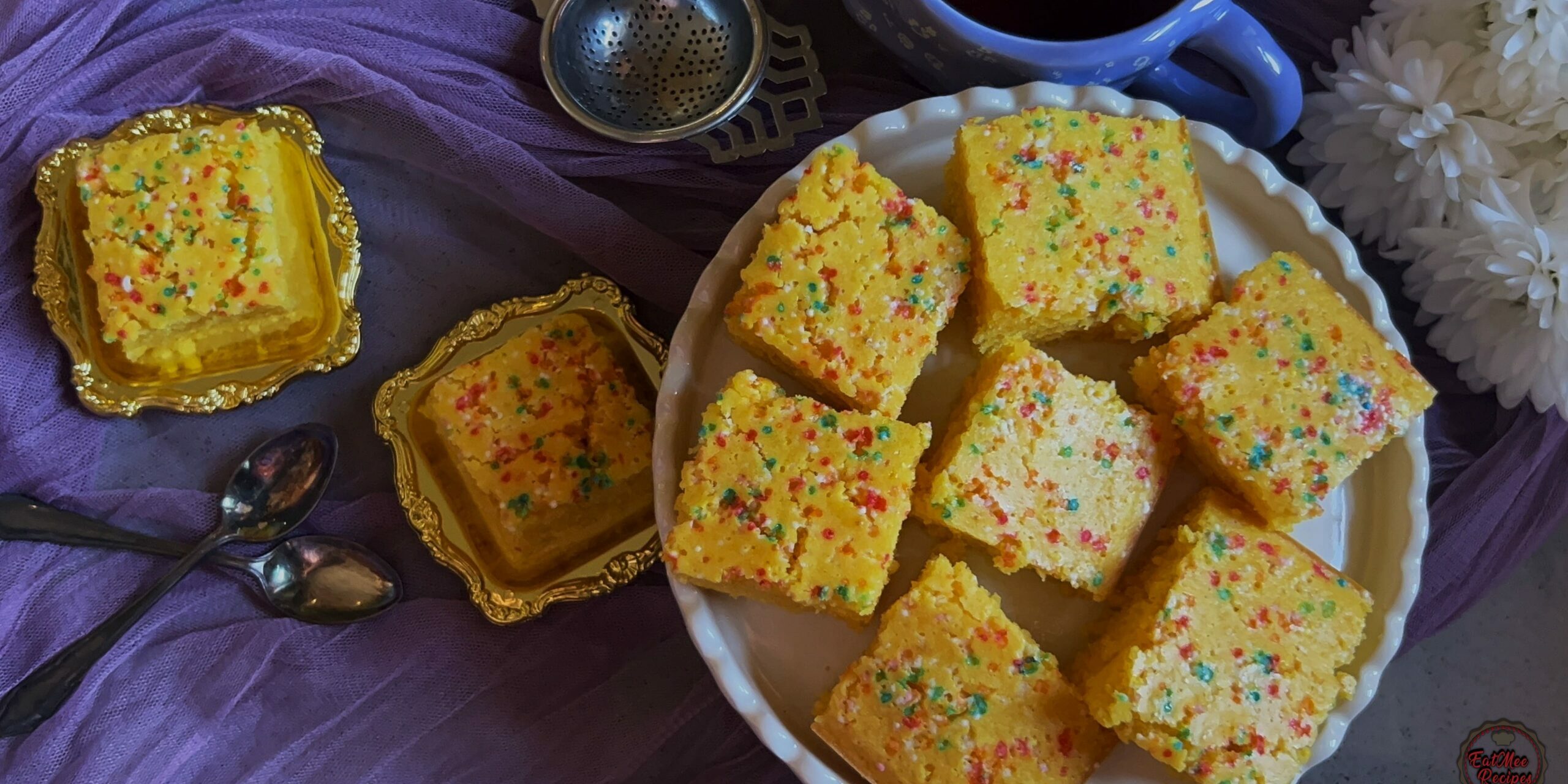Mum's Vanilla Tea Cake