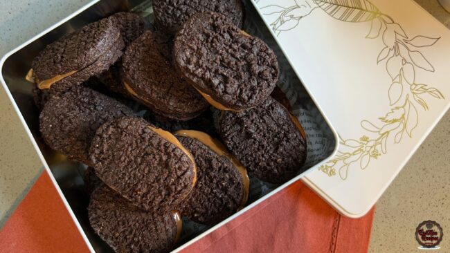Romany Creams Biscuits Romany Creams Biscuits