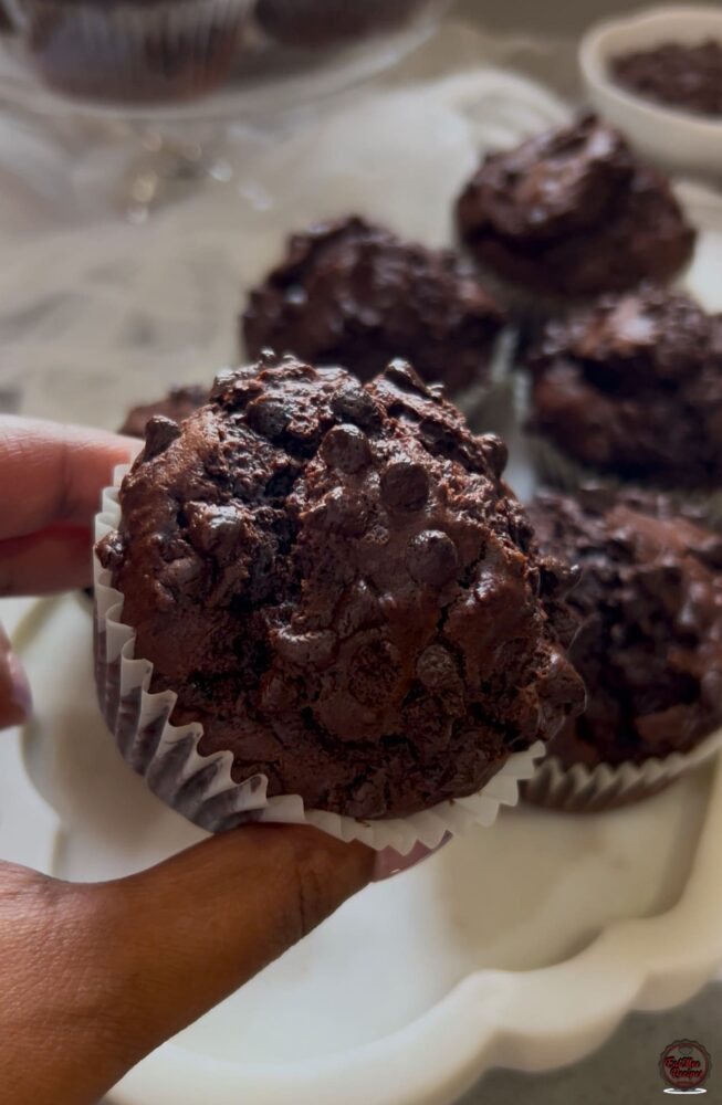 Chocolate Chip Muffins
