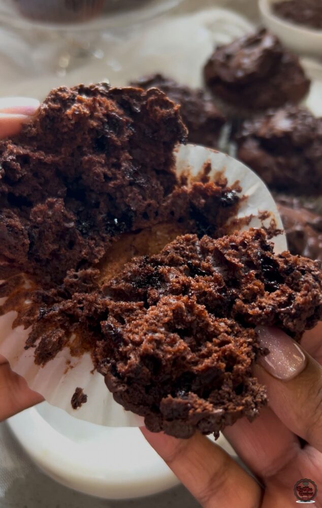 Chocolate Chip Muffins