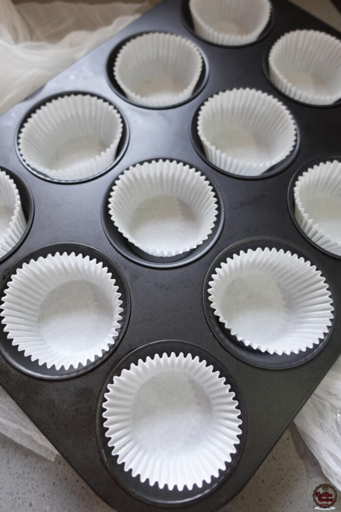 Chocolate Chip Muffins