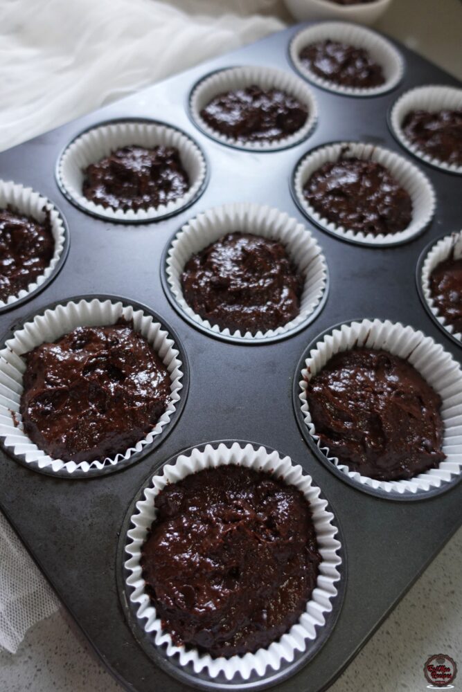 Chocolate Chip Muffins