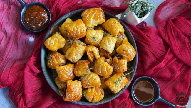 Mini Sausage Rolls