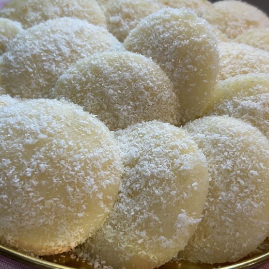 Mum's South African Idli