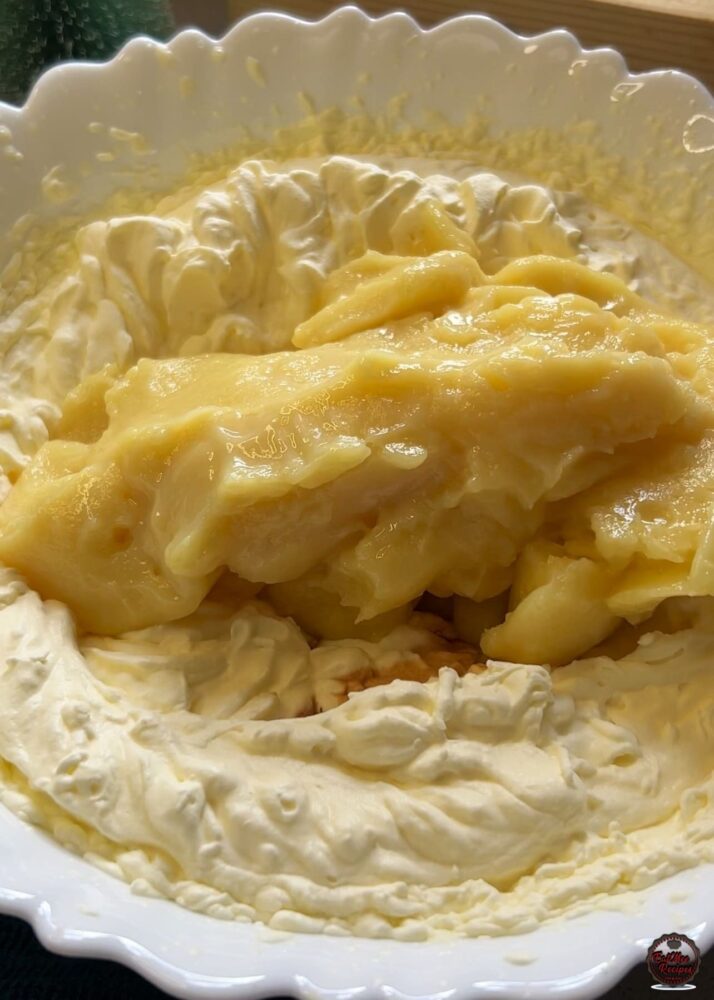 No-Bake Banana Pudding