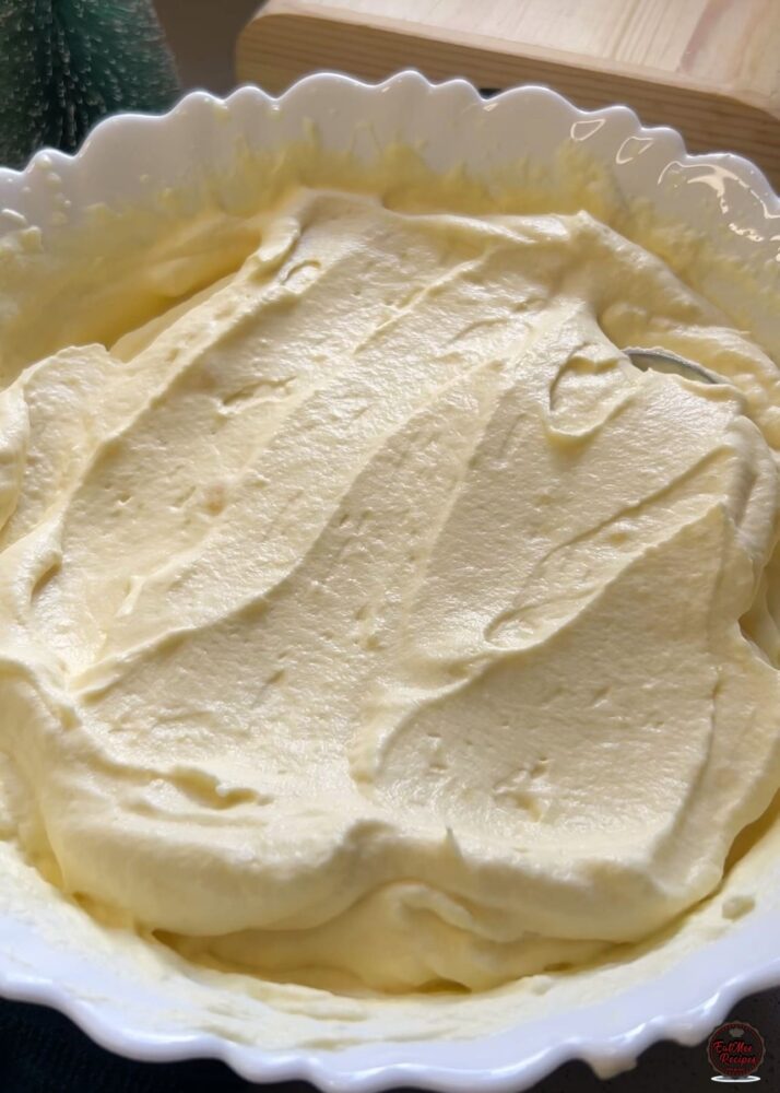 No-Bake Banana Pudding
