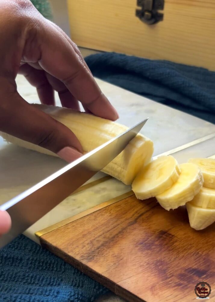 No-Bake Banana Pudding