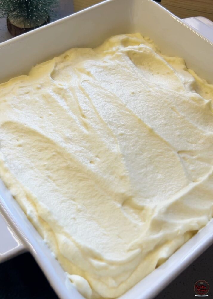 No-Bake Banana Pudding