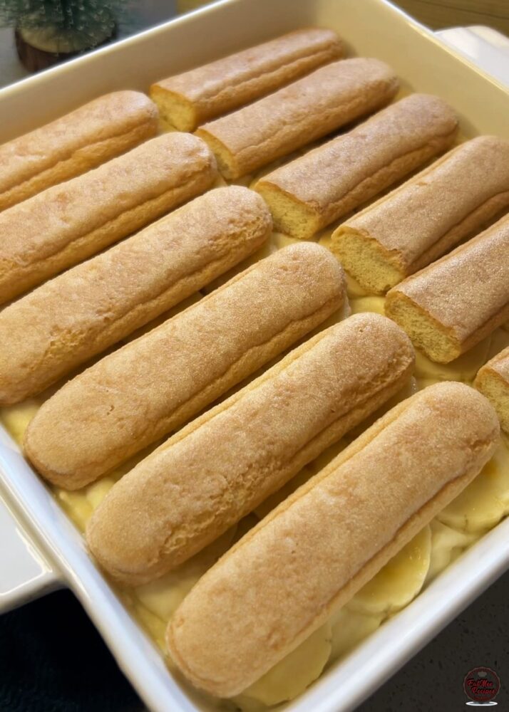 No-Bake Banana Pudding
