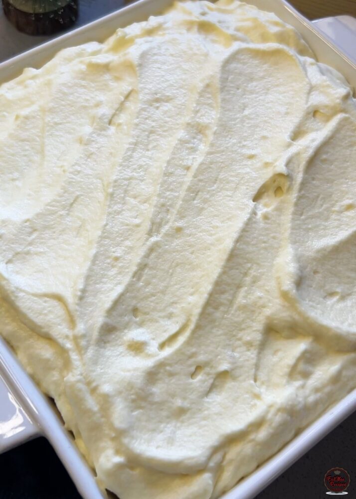 No-Bake Banana Pudding