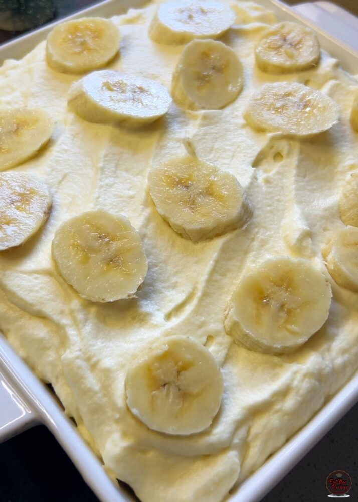 No-Bake Banana Pudding