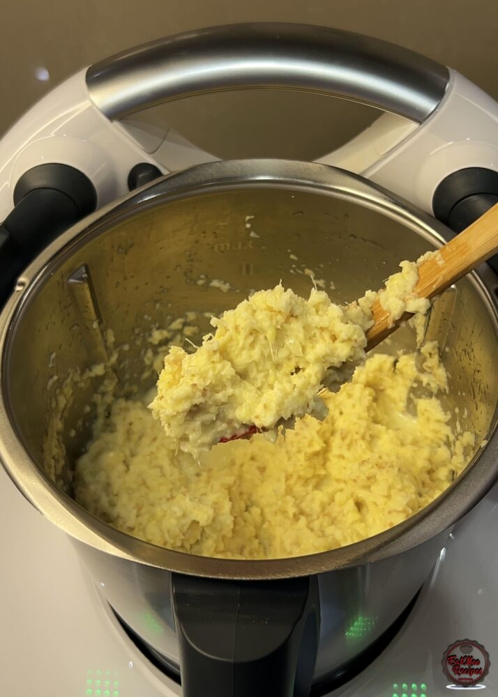 Homemade Ginger And Garlic Paste