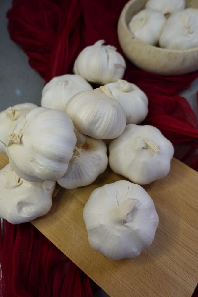 Homemade Ginger And Garlic Paste