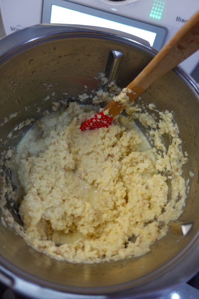 Homemade Ginger And Garlic Paste