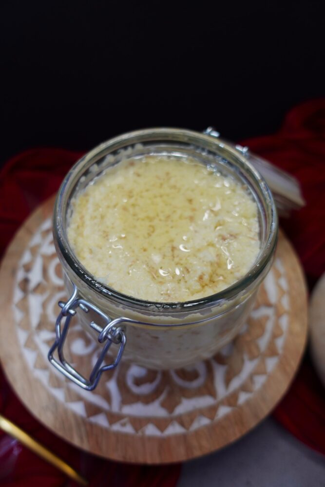 Homemade Ginger And Garlic Paste
