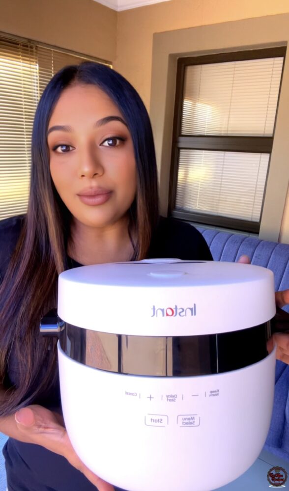 Parboiled Rice in the Instant Rice Cooker Parboiled Rice in the Instant Rice Cooker