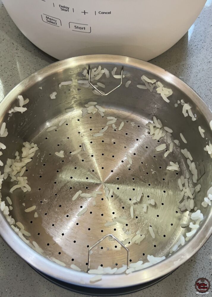 Parboiled Rice in the Instant Rice Cooker Parboiled Rice in the Instant Rice Cooker