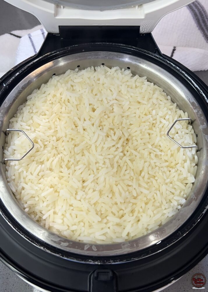 Parboiled Rice in the Instant Rice Cooker Parboiled Rice in the Instant Rice Cooker