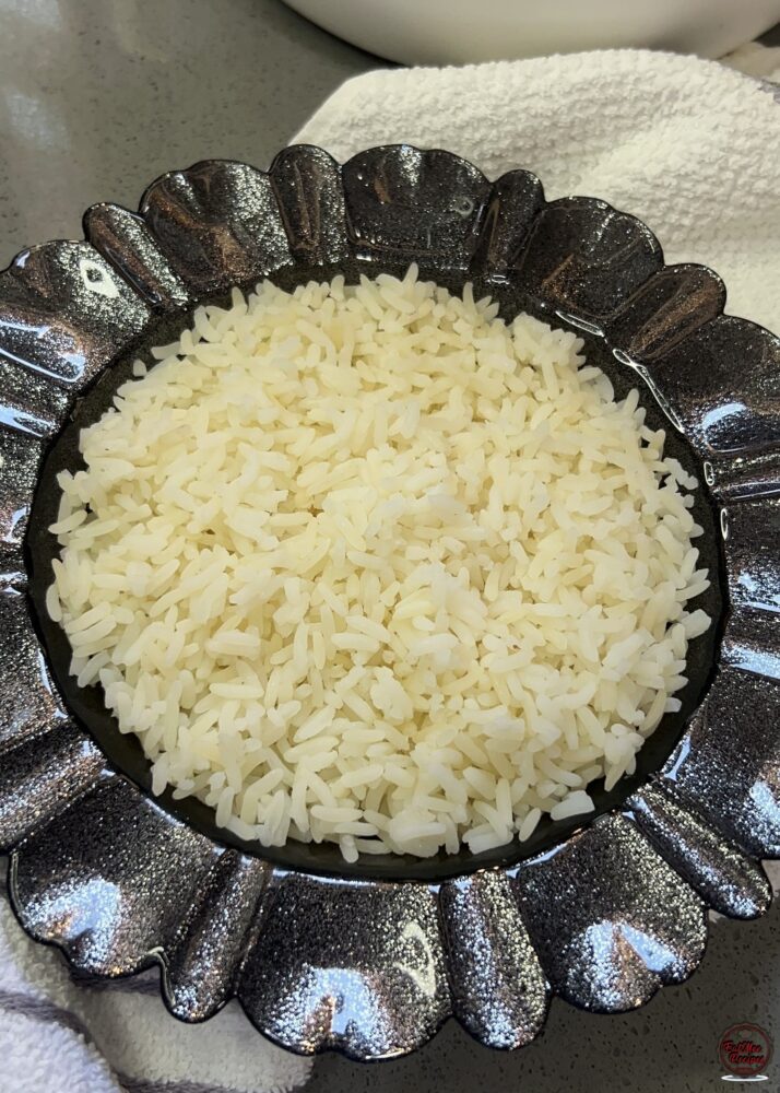 Parboiled Rice in the Instant Rice Cooker Parboiled Rice in the Instant Rice Cooker