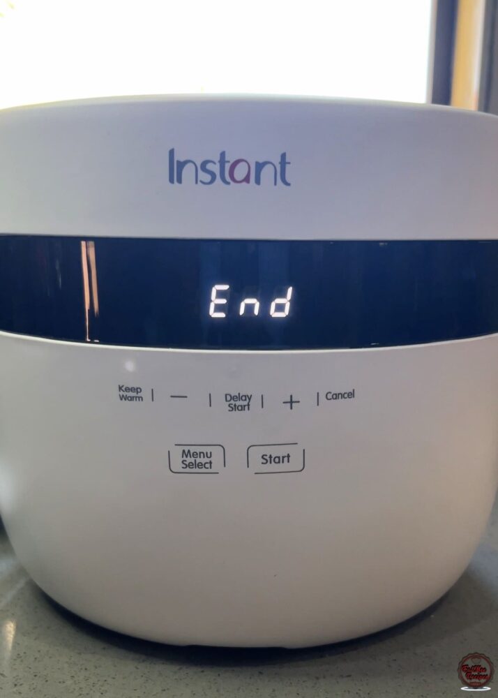 Parboiled Rice in the Instant Rice Cooker Parboiled Rice in the Instant Rice Cooker