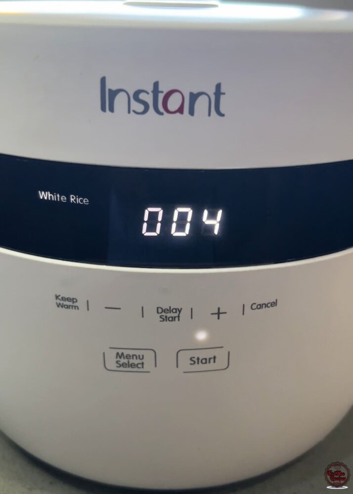 Parboiled Rice in the Instant Rice Cooker Parboiled Rice in the Instant Rice Cooker