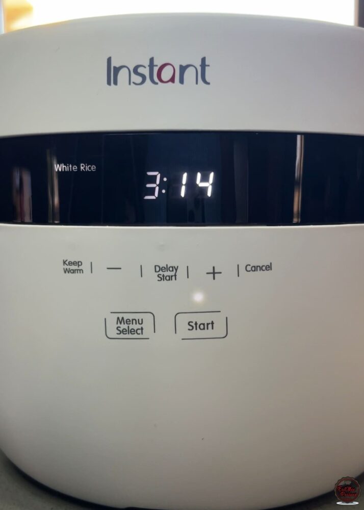 Parboiled Rice in the Instant Rice Cooker Parboiled Rice in the Instant Rice Cooker
