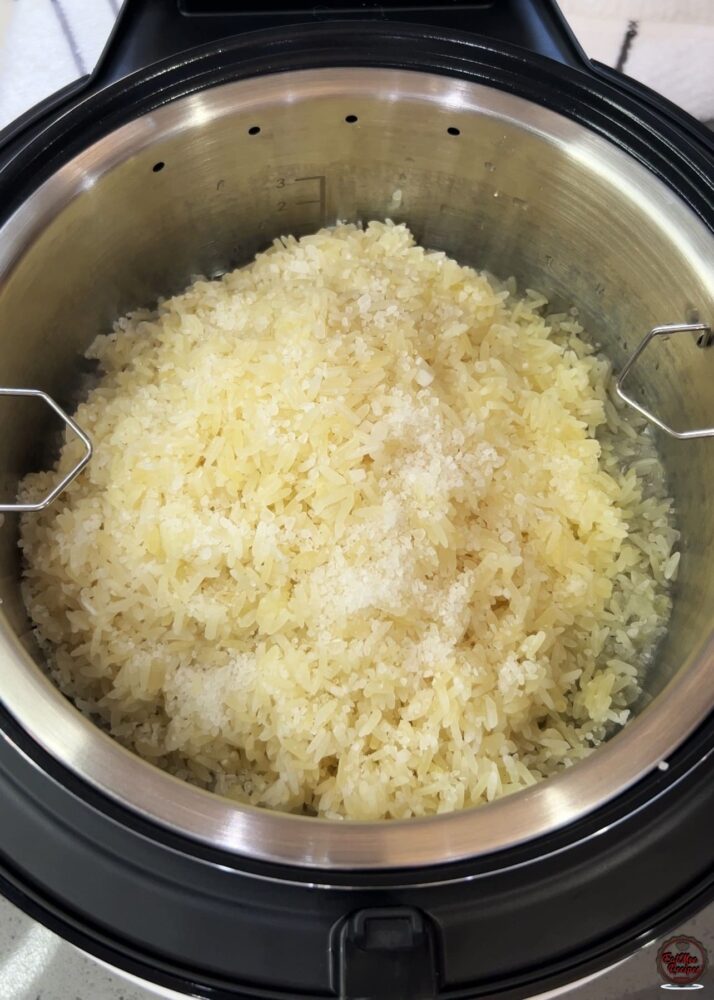 Parboiled Rice in the Instant Rice Cooker Parboiled Rice in the Instant Rice Cooker