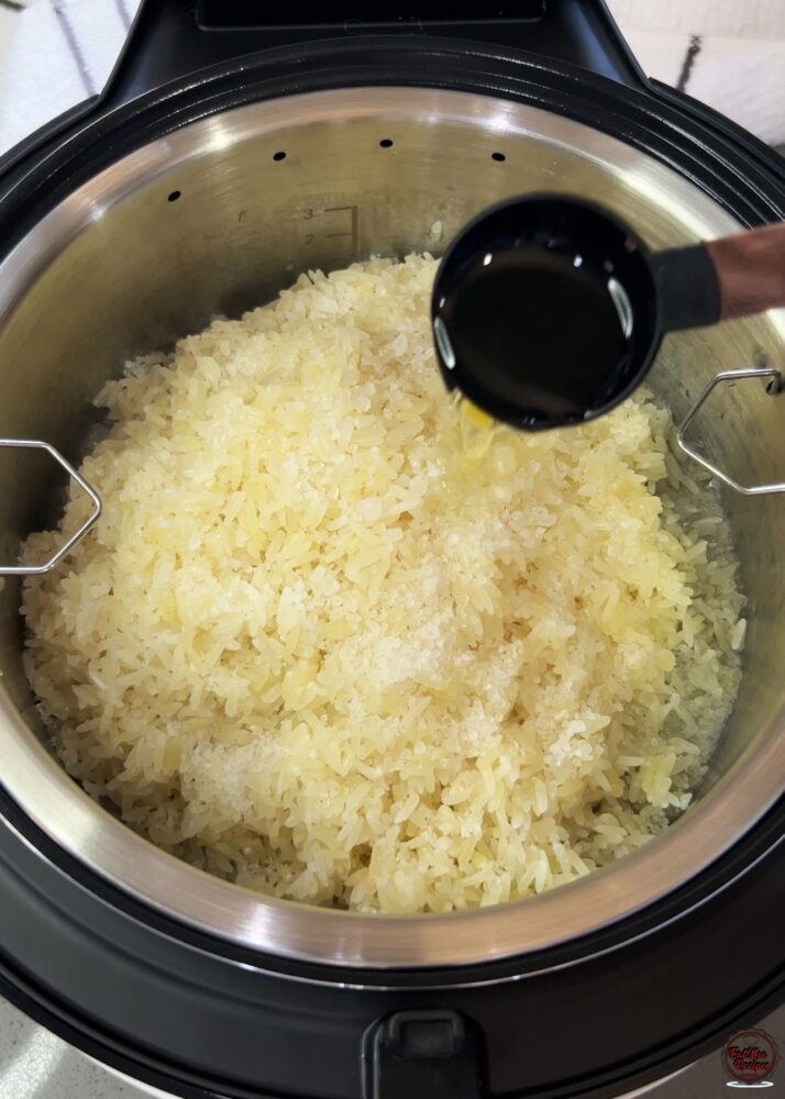 Parboiled Rice in the Instant Rice Cooker Parboiled Rice in the Instant Rice Cooker