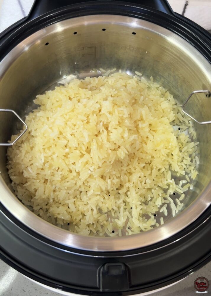 Parboiled Rice in the Instant Rice Cooker Parboiled Rice in the Instant Rice Cooker