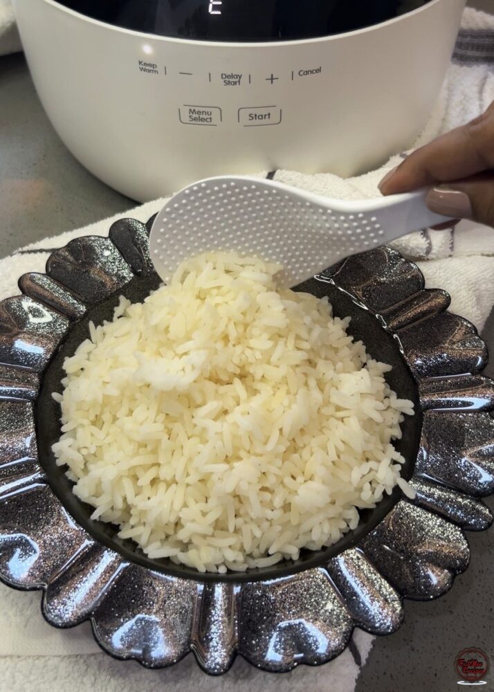 Parboiled Rice in the Instant Rice Cooker Parboiled Rice in the Instant Rice Cooker