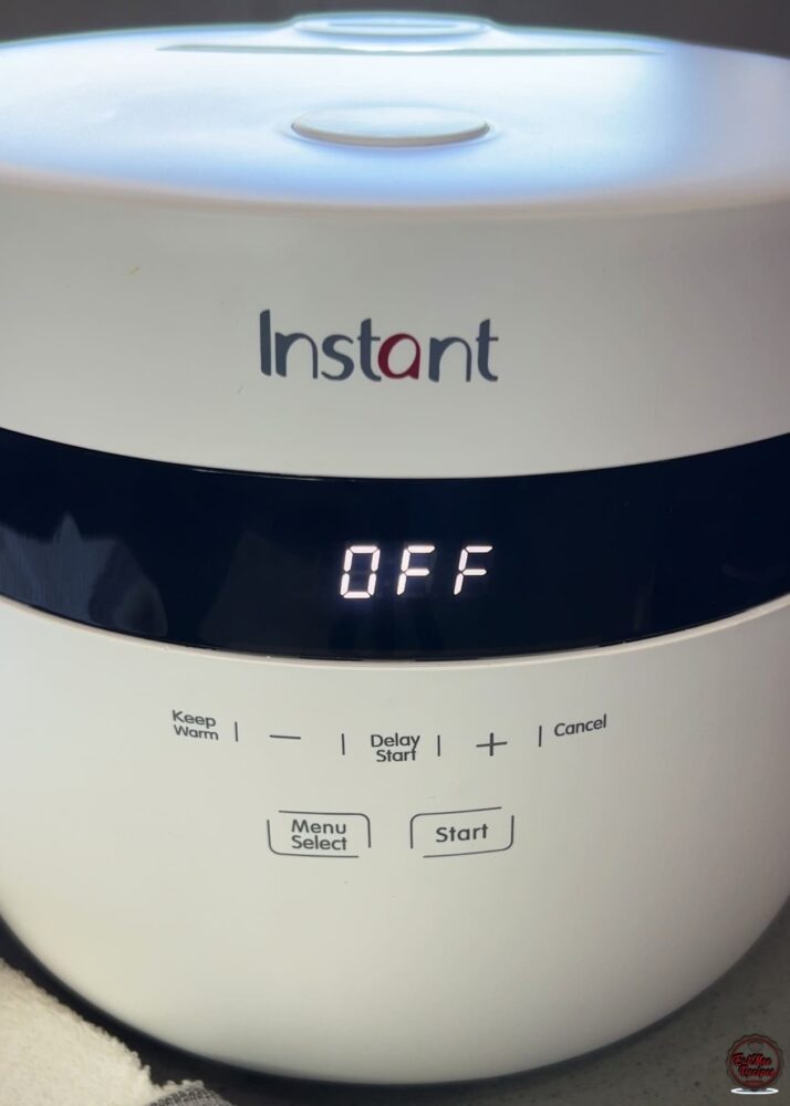 Parboiled Rice in the Instant Rice Cooker Parboiled Rice in the Instant Rice Cooker