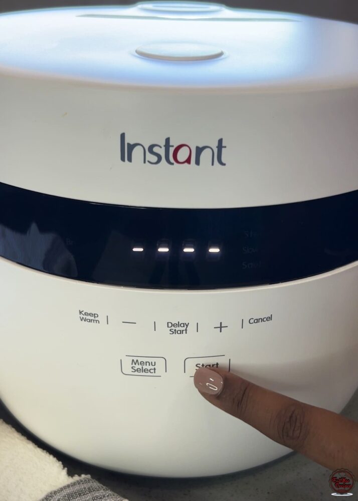 Parboiled Rice in the Instant Rice Cooker Parboiled Rice in the Instant Rice Cooker
