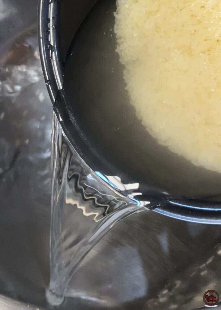 Parboiled Rice in the Instant Rice Cooker Parboiled Rice in the Instant Rice Cooker