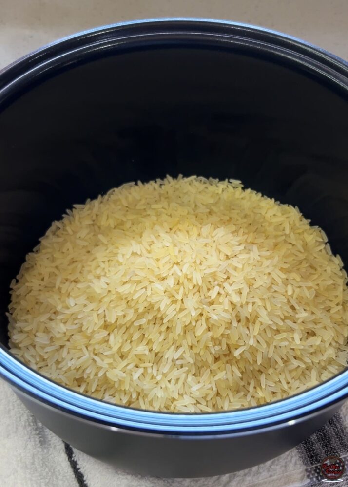 Parboiled Rice in the Instant Rice Cooker Parboiled Rice in the Instant Rice Cooker
