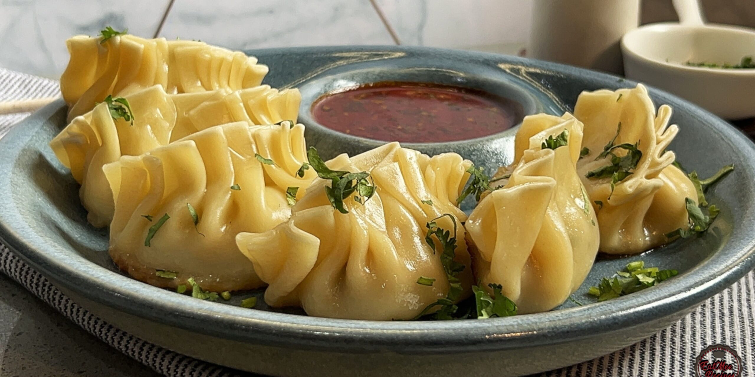 Chicken Dumplings (Gyoza) – Easy Homemade Recipe with Crispy Bottoms Chicken Dumplings (Gyoza) - Easy Homemade Recipe with Crispy Bottoms
