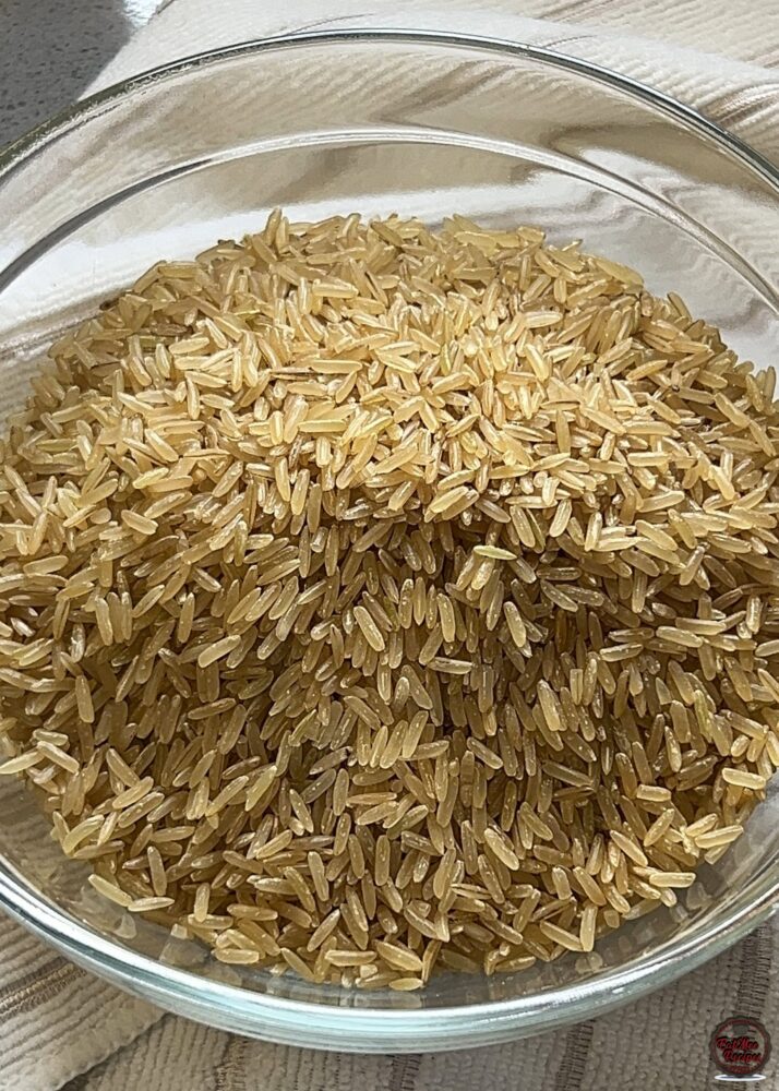 Brown Rice in the Instant Pot Rice Cooker Brown Rice in the Instant Pot Rice Cooker