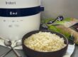 Brown Rice in the Instant Pot Rice Cooker