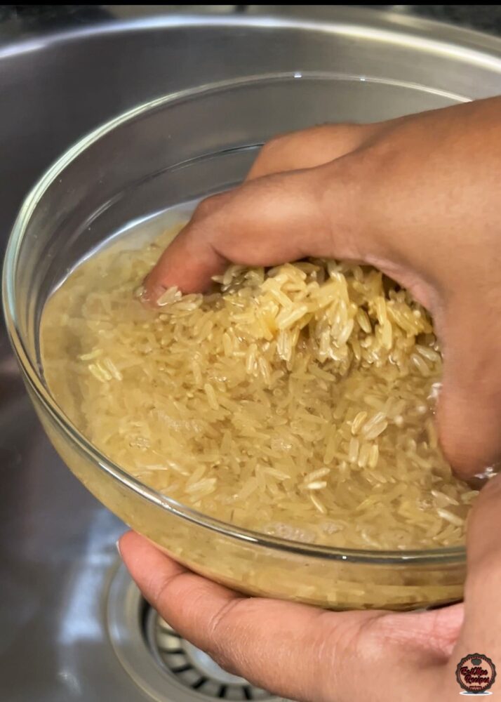 Brown Rice in the Instant Pot Rice Cooker Brown Rice in the Instant Pot Rice Cooker
