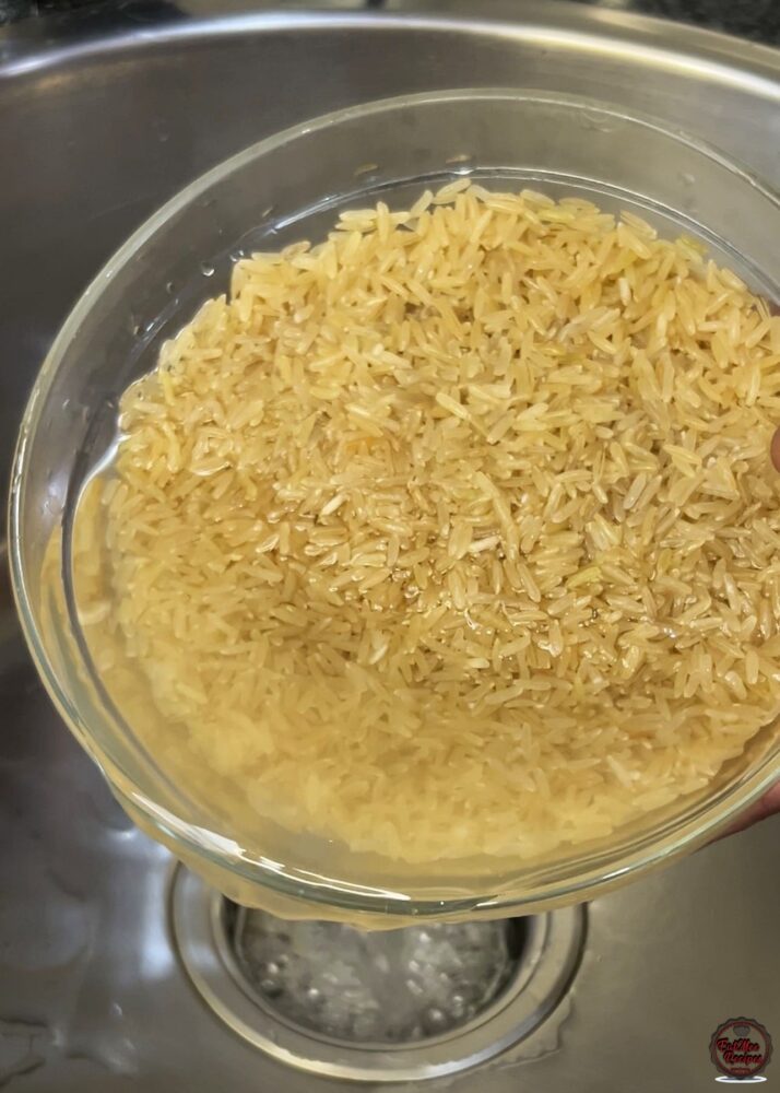 Brown Rice in the Instant Pot Rice Cooker Brown Rice in the Instant Pot Rice Cooker