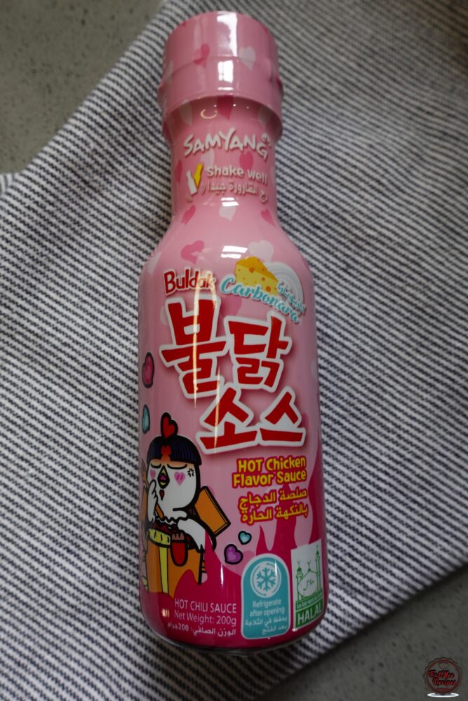 Buldak Dipping Sauce