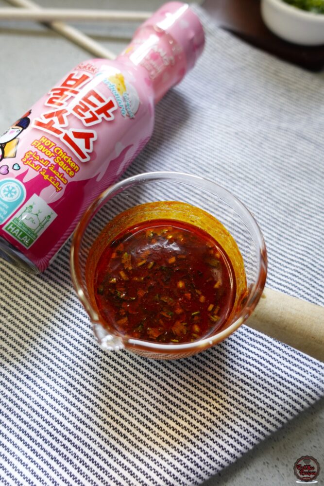 Buldak Dipping Sauce
