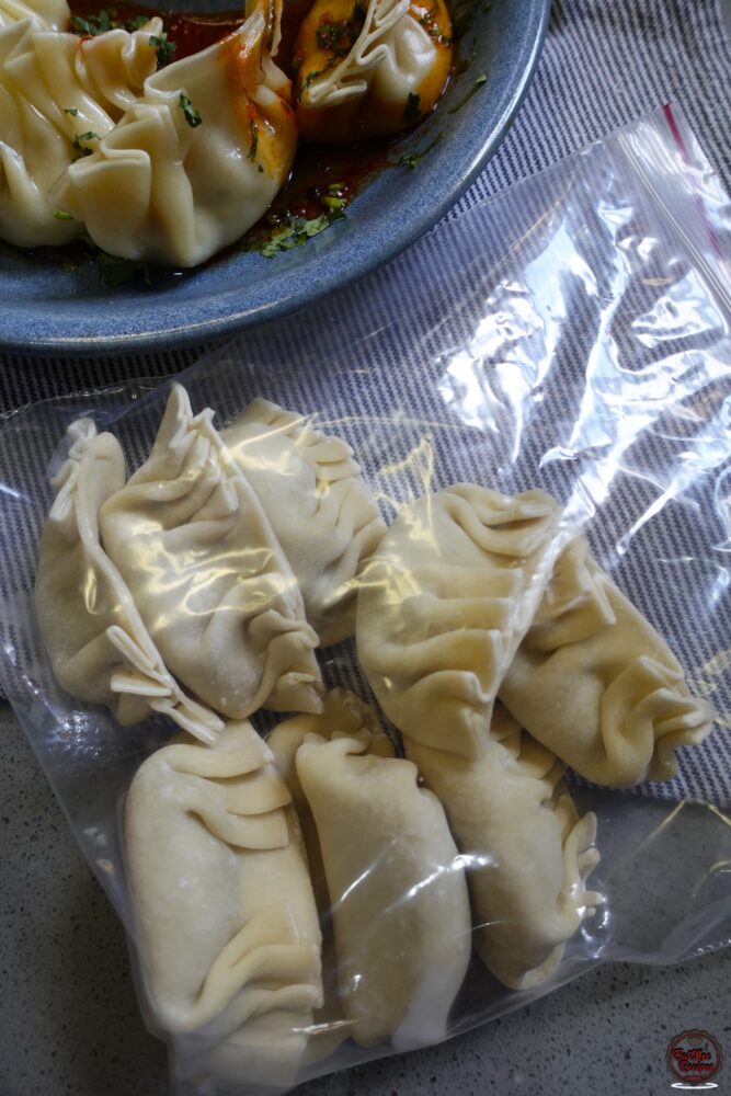 Chicken Dumplings (Gyoza) - Easy Homemade Recipe with Crispy Bottoms Chicken Dumplings (Gyoza) - Easy Homemade Recipe with Crispy Bottoms