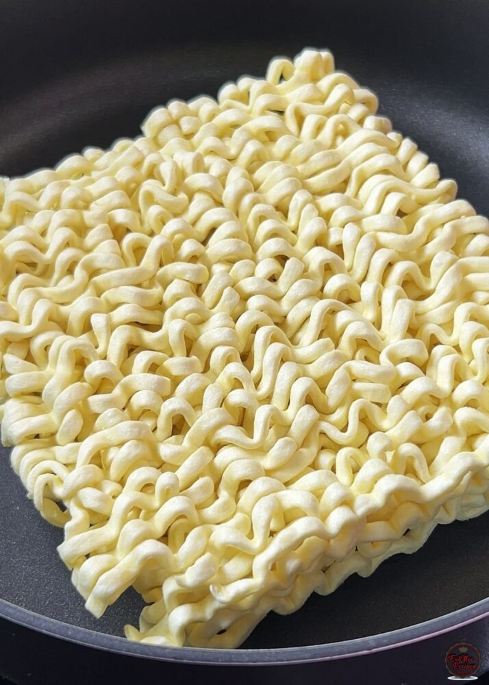 Crispy Buldak Carbonara Rolls