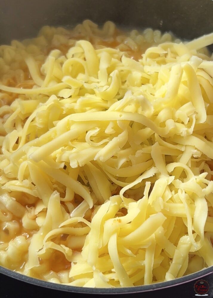 Crispy Buldak Carbonara Rolls