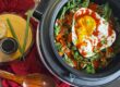 Bibimbap in the Instant Rice Cooker