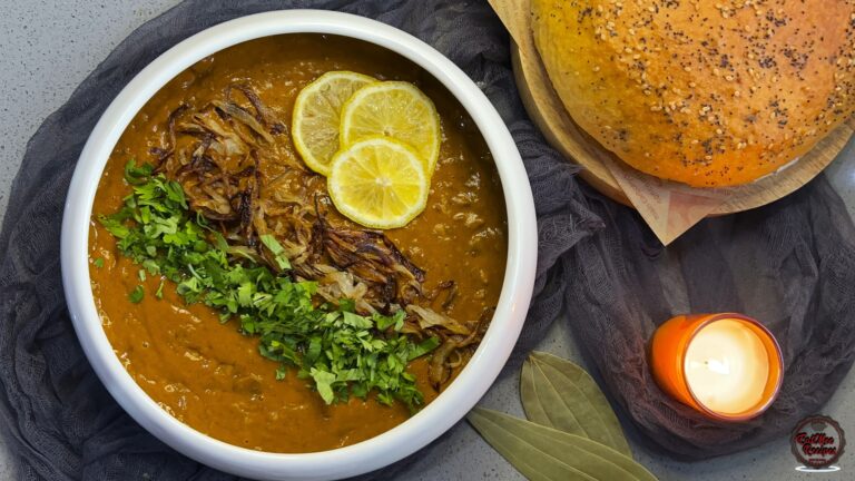 Instant Pot Beef Haleem